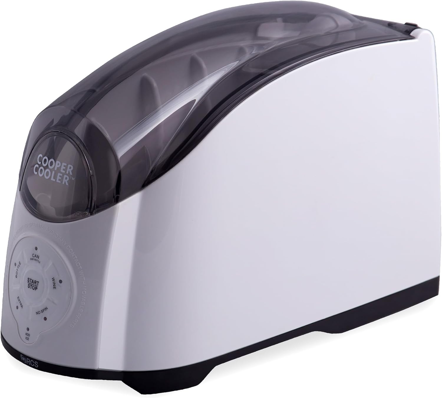 COOPER COOLER™ – Instant Beverage Chiller for Home & Office