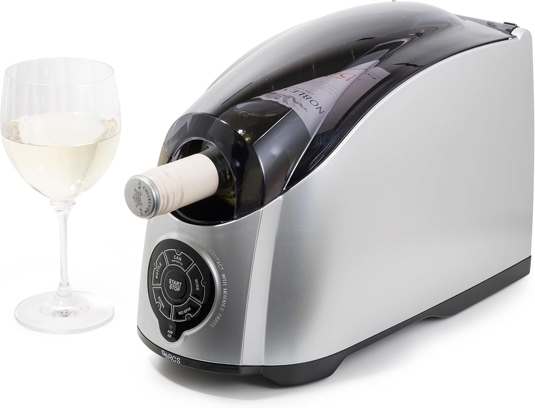 Rapid Automatic Beverage & Wine Chiller