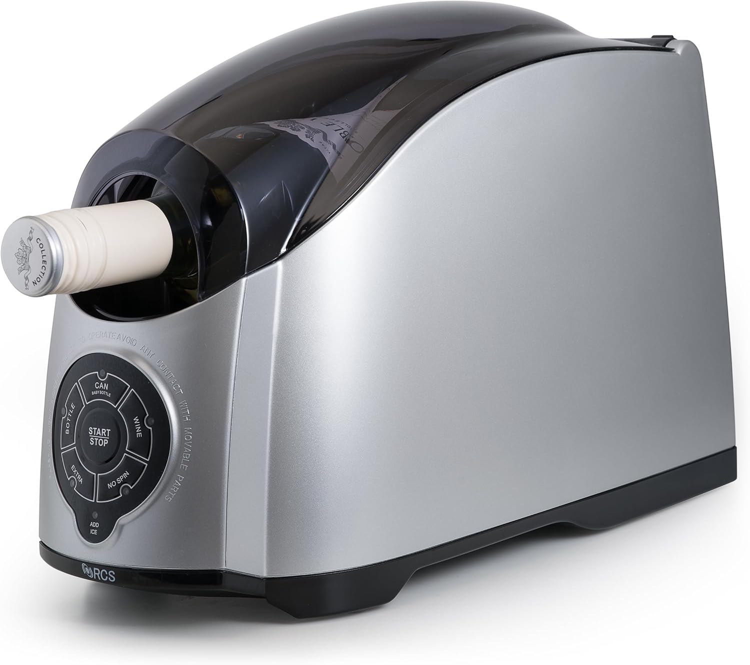 COOPER COOLER™ – Instant Beverage Chiller for Home & Office
